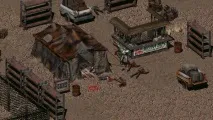 Манічне проходження Fallout 2 манічне