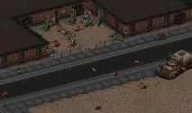 Манічне проходження Fallout 2 fallout