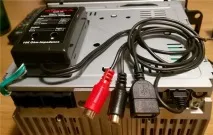 Магнітола від Каптиви з USB 94517662 OEM 94517662