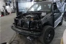 Малярно-кузовний ремонт автомобіля своїми руками ремонт