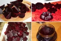 Маринований буряк у яблучному соку маринований
