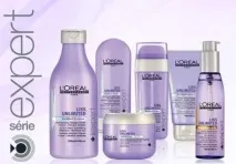 Олія для неслухняного волосся L oréal Professionnel Liss Unlimited Evening Primrose Oil Shine oréal