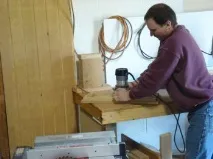 Магнітний тримач для ножів своїми руками, своїми руками тримач