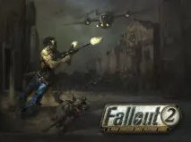 Манічне проходження Fallout 2 fallout