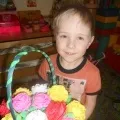 Майстер-клас з виготовлення гвоздики з гофрованого паперу паперу