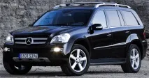 Mercedes GL (X164) – проблеми та несправності mercedes