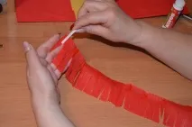 Майстер-клас з виготовлення гвоздики з гофрованого паперу майстер-клас