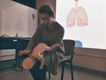 Майстер-класи, Блог Діти у місті Дніпро місті