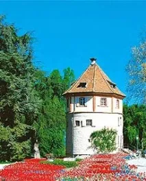Майнау - остров Квітів на Боденському озері екскурсії та відпочинок, Тури до Німеччини від Чайка-тур озері