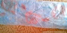 МК Осінній палантин Крейзі-вул крейзі-вул
