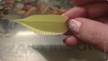 МК з виготовлення лілії, Країна Майстрів країна
