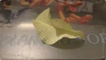 МК з виготовлення лілії, Країна Майстрів лілії