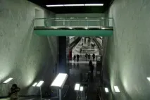 МетроЧервоногвардійська - частка історії частка