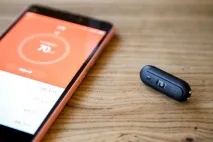 Mi Band Pulse із оптичним датчиком серцевого ритму pulse