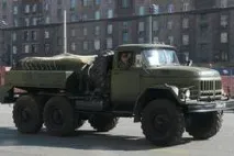 Міністерство оборони збирається позбутися старих авто через аукціон міністерство