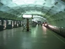 МетроЧервоногвардійська - частка історії метрочервоногвардійська
