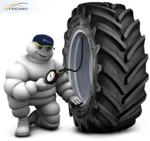 Michelin на XIX Міжнародному агропромисловому форумі «ЮГАГРО 2012» - Блог інтернет-магазину 4tochki міжнародному
