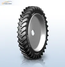 Michelin на XIX Міжнародному агропромисловому форумі «ЮГАГРО 2012» - Блог інтернет-магазину 4tochki міжнародному