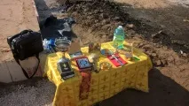 Молебень на основу будинку молебень