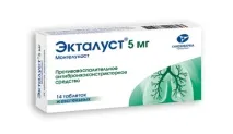 Монтелукаст – інструкція із застосування, склад, показання, аналоги та відгуки показання