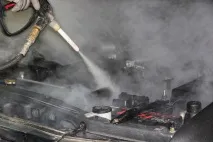 Миття двигуна своїми руками руками