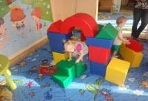 Модульний набір для стрибків АК Кінь кінь