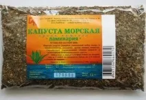Морська капуста: користь і шкода лікувальні властивості шкода