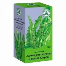 Морська капуста: користь і шкода лікувальні властивості лікувальні