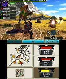 Monster Hunter Generations Огляд monster