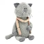 М’яка іграшка Кіт Обормот із сосисками 30 см, Orange Life, Orange Toys, ціна 1004 руб orange