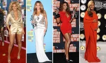 MTV VMA еволюція зіркового стилю, СПЛІТНИК стилю