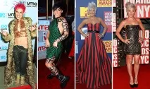 MTV VMA еволюція зіркового стилю, СПЛІТНИК сплітник