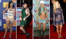 MTV VMA еволюція зіркового стилю, СПЛІТНИК сплітник