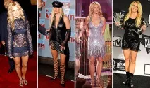 MTV VMA еволюція зіркового стилю, СПЛІТНИК стилю
