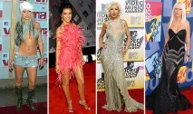 MTV VMA еволюція зіркового стилю, СПЛІТНИК стилю