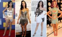 MTV VMA еволюція зіркового стилю, СПЛІТНИК стилю