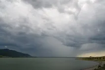 На шляху до озера Майбалик Майбалик