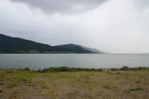 На шляху до озера Майбалик озера