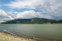 На шляху до озера Майбалик озера