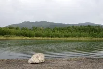 На шляху до озера Майбалик шляху