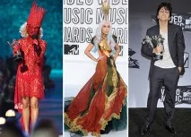 MTV VMA еволюція зіркового стилю, СПЛІТНИК зіркового
