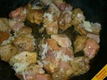 М’ясо, тушковане зі сливами (покроковий рецепт з фото) сливами