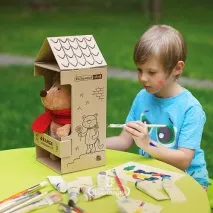 М’яка іграшка Кіт Обормот із сосисками 30 см, Orange Life, Orange Toys, ціна 1004 руб orange