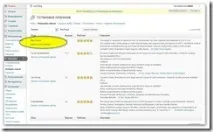 Налаштування блогу на wordpress після встановлення, налаштування ЧПУ налаштування