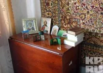 Насильник зБудьонівська не сідав за стіл без молитви збудьонівська