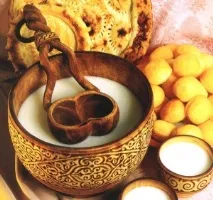 Науриз 22 березня у нашій країні (у Казахстані) свято Науриз країні