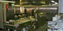 Безпека на камбузі безпека