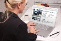 Бізнес-ідея продажу авто через інтернет може