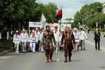 Без привітання по-марійськи Євстифєєв