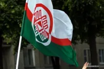Без привітання по-марійськи Марій